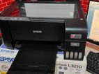 Epson L3210 All in One Color Printer