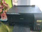 Epson L3210 All-in-One Printer, Used Less Than 1 Year, Full Ink