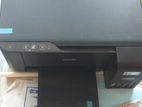 EPSON L3210 Printer & Scanner. মাত্র ৮৪১ কপি প্রিন্ট হয়েছে।