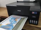 Epson L3210 Printer Color