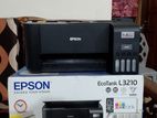 epson l3210 printer sale full fresh condition.