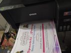 Epson L3210 Printer Urgent Sale