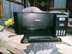 Epson L3210 স্ক্যানার+ প্রিন্টার