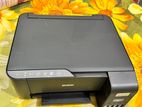 Epson l3250 printer + 4 colour available
