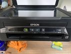 Epson L380 Color multifunction Printer sell.