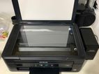 Epson L380 Color Printer warranty