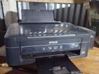 Epson L380, Full fresh condition.