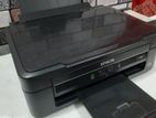 Epson L380 Ink Tank (Print, Copy, Scanner)