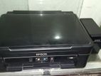 EPSON L380 + LAMINATING MACHINE