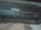 EPSON L380 মেশিন বিক্রয় করা হবে