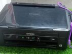 Epson L380 Printer+Scanner