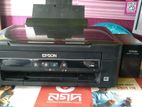 Epson L380 পুরাতন কালার প্রিন্টার বিক্রি হবে