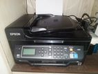 Epson L565 Multifunction Wi-Fi Printer With ADF