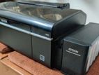 Epson L805 Printer Head Problem