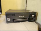 EPSON L8050 WIFI PRINTER FULL RUNNING