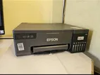 EPSON L8050 WIFI PRINTER FULL RUNNING