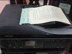 Epson Legal Size & A4 Adf Scanner