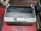 Epson lq-310 dot matrix printer.