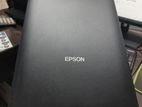 Epson Perfection V39 Ii Photo And Document Flatbed Scanner