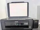 Epson Printer L-380, Good Quality, Mobile :