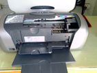 Epson R230x photo printer color black print ink tanki