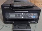 EPSON wifi Colour Printer
