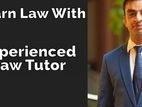 EQUITY_TORT_TRUST_EU_ADMIN_LAW TUTOR AVAILABLE