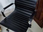 ergonomic office chair (used) for sale