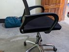 Ergonomic steel frame(Leg) chair