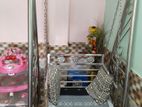 এসএস দোলনা. স্টিলের দোলনা। SS Dolna. Steel Dholna