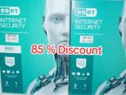 Eset anti-virus 2 user 1 year
