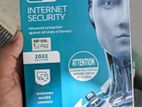 Eset Internet security antivirus