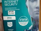 ESET INTERNET SECURITY