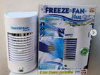 portable freeze air cooler fan