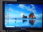 Esonic 15" LED slim monitor fresh