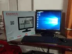 Esonic 17 Inch LED Monitor ( 6 Month Warranty )