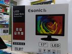 Esonic 17" LED Computer Monitor