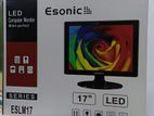 Esonic 17" led monitor