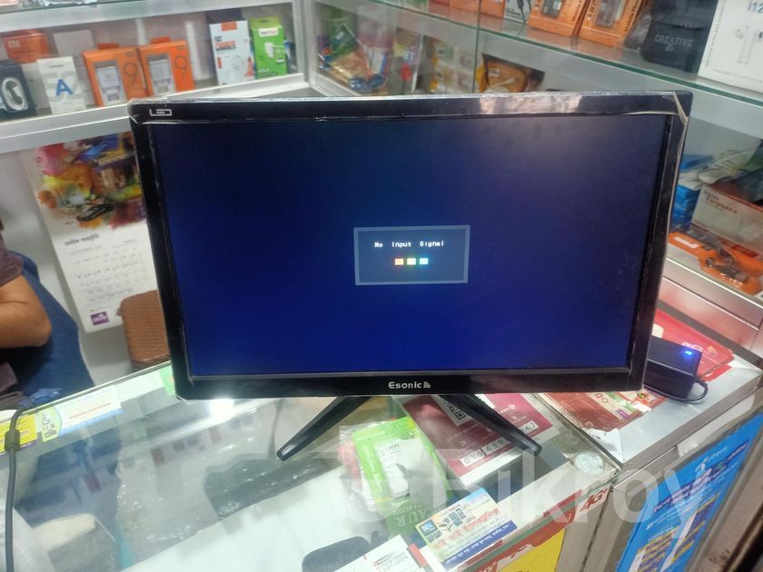 Esonic 19 Full Fresh Monitor In Savar Bikroy