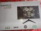 Esonic 19 inc LED