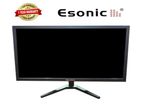 Esonic 19elmw — 19" Wide Screen Led Monitor.