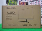 🌿Esonic 22inc HD borderless Monitor🌿1 Year Warranty🌿