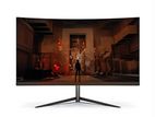 🖥️ Esonic 27" FHD 165Hz Curved Frameless Monitor ESFM27 Brand New