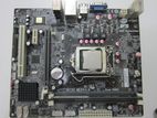 ESONIC 61 MOTHERBOARD USED