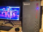 Desktop computer