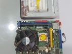 esonic dual core mother bord