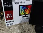 ESONIC ES1701 17 Inch Square LED Monitor