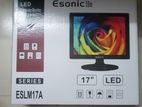 Esonic ESLM17A ( 17 inch ) Monitor