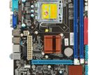 Esonic g 41 motherboard combo