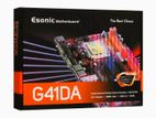 Esonic G41 DDR3 Motherboad